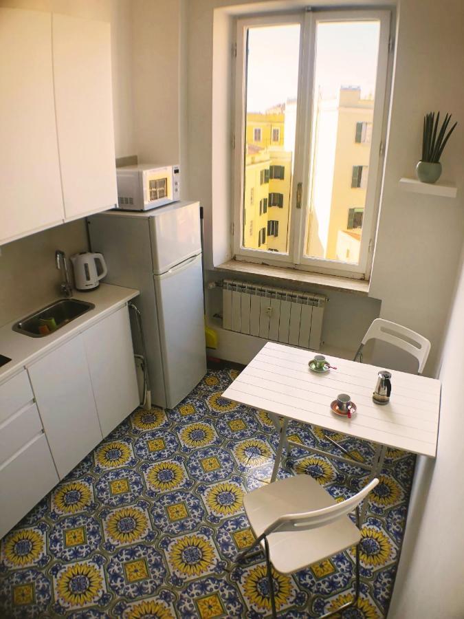 Colosseum Apartment - Zeno 04 Řím Exteriér fotografie