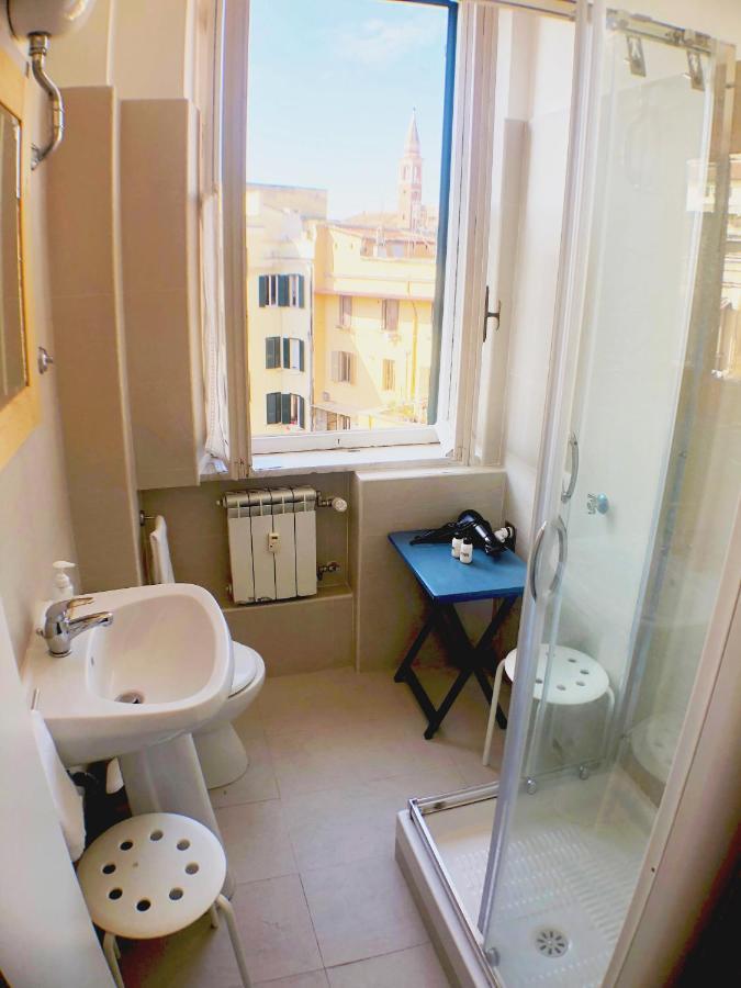 Colosseum Apartment - Zeno 04 Řím Exteriér fotografie